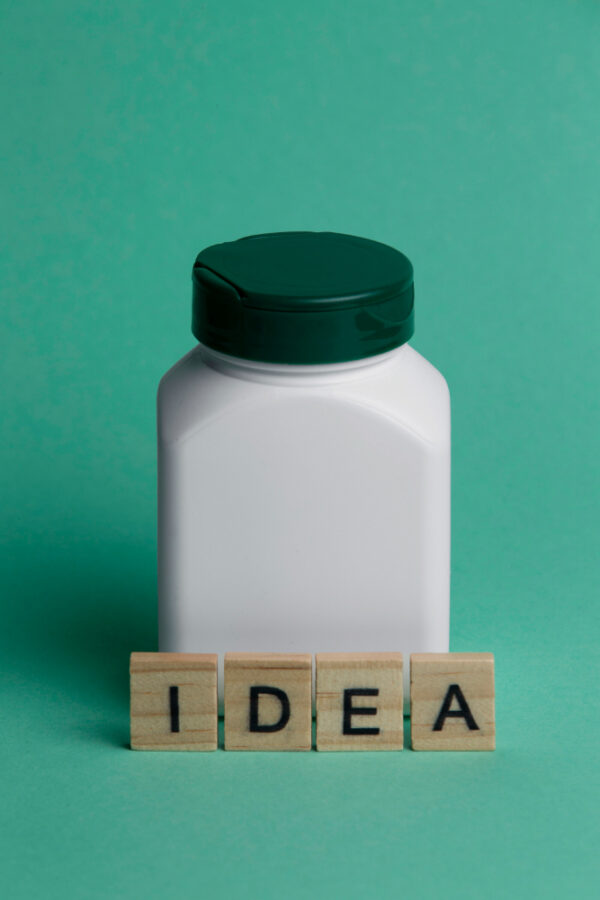 Idea Bottle