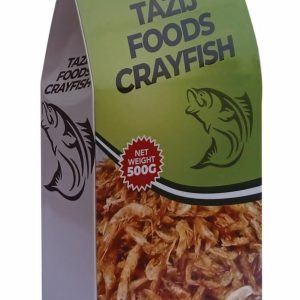 Dry crayfish