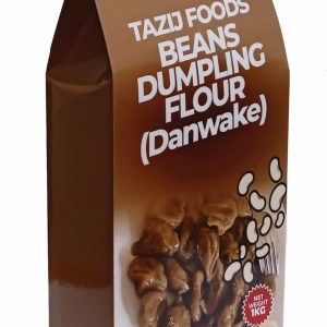 Beans Dumpling flour