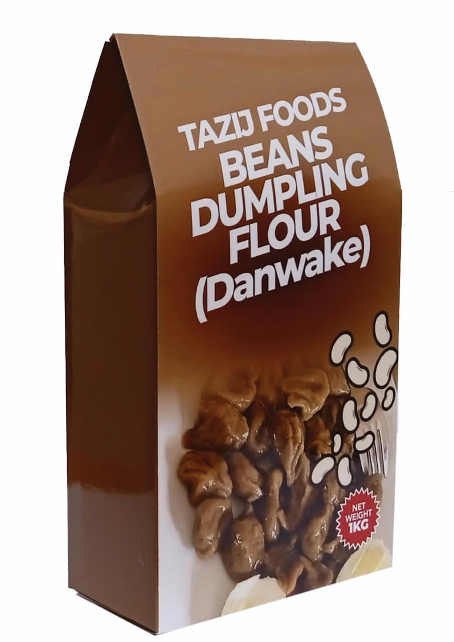 Beans Dumpling flour