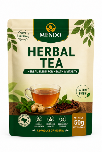 MENDO Herbal Tea