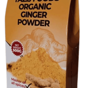 Organic Ginger powder