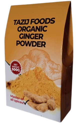 Organic Ginger powder
