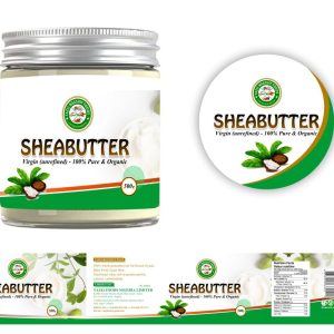 Organic Shea butter